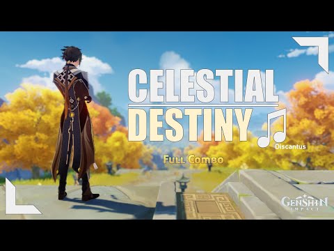 พาเทพหินมาดีดพิณ ♪ | Genshin Impact - เส้นทางแห่งดวงดาว (Celestial Destiny) | กิจกรรมบทเพลงแห่งวายุ