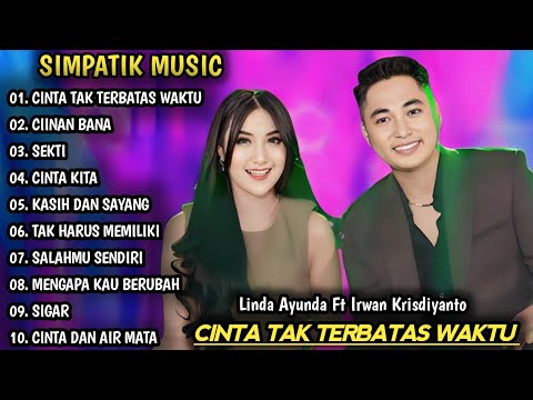 CINTA TAK TERBATAS WAKTU, CIINAN BANA | SIMPATIK MUSUC FULL ALBUM | DANGDUT KOPLP TERBARU 2024