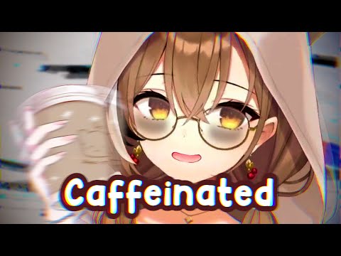 MUMEI CAFFEINE OVERDOSE!