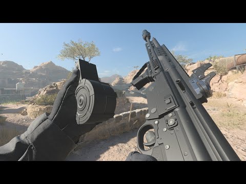 STG44 | Call of Duty Modern Warfare 3 Multiplayer Gameplay (No Commentary)