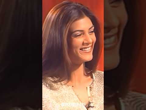 Sushmita Sen Interview Question: Agar Ap Actress Na Banti To Ap Kya Karti #InsidSpark