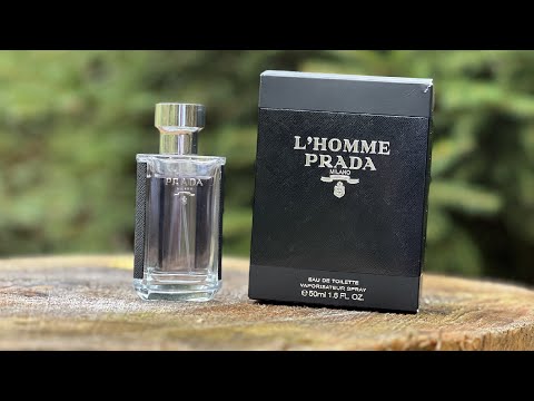 Prada L'Homme - Der perfekte BÜRODUFT | Parfüm Review