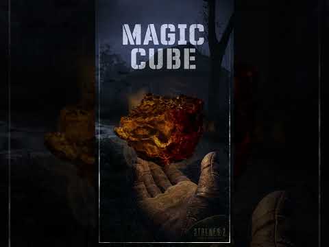 Magic Cube | S.T.A.L.K.E.R. 2: Heart of Chornobyl #stalker2