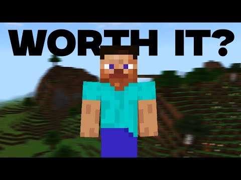 Should You Play Minecraft in 2024?