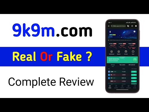 9K9m Real Or Fake? - 9K9m.com