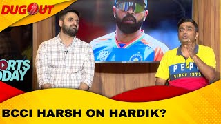 LIVE DUGOUT: Has SL ODI rest cost Hardik Pandya 2025 CT spot? | Sports Today