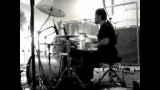 Athanasia "Nightmare Sounds" Studio Drum Cam