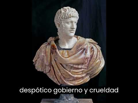 Los 3 Emperadores Romanos mas Locos de la Historia