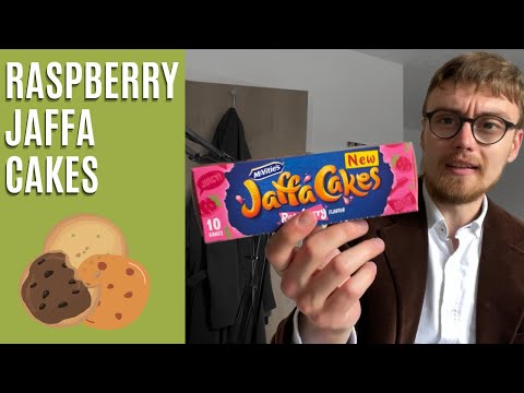 Why Raspberry Jaffa Cakes? (Vlog 10)