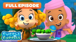 FULL EPISODE: Bubble Guppies Learn About Fruits & Veggies! 🍇🥦 | Nick Jr.