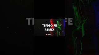 TENGO FE REMIX FEID FT MARTINREMIX  #cachengueremix #remix #cachengue