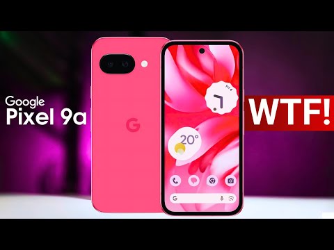 Google Pixel 9a - THIS IS BAD!!