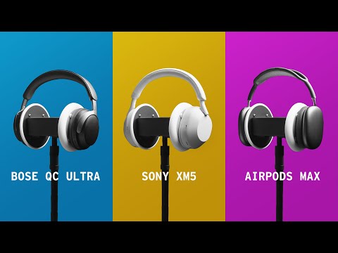 Which ANC Headphone Cancels The MOST Noise? (Scientifically Tested)