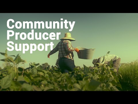 Community Producer Support | Maxi Hernandez