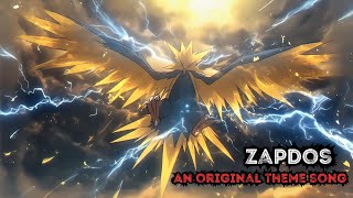 Thunder Eternal – The Ascension of Zapdos | Original Pokemon Theme Song