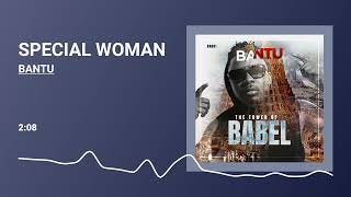 Bantu - Special woman