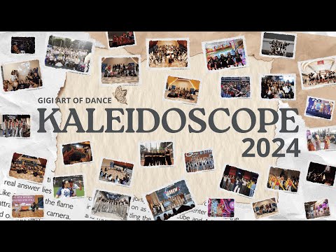 GIGI ART OF DANCE 2024 KALEIDOSCOPE