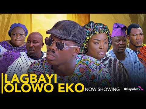 LAGBAYI OLOWO EKO Latest Yoruba Movie 2024 - Apa | Ronke Odusanya | Londoner | Ogboluke