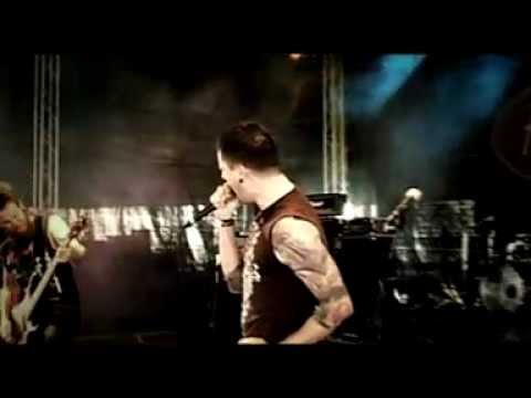 Myra - Third Rate Violation (live @ With Full Force 2009)