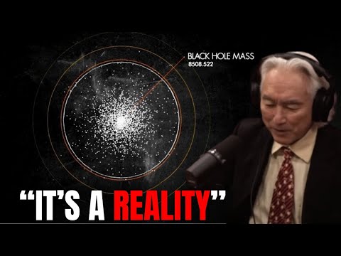 Michio Kaku: We FINALLY Found What's Inside A Black Hole!