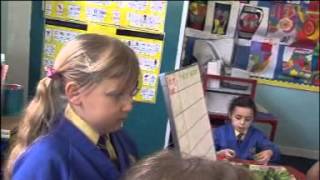 KS1/2 Science - KS1: Learning with Scarlet