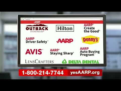 AARP has your back on issues that matter to YOU!