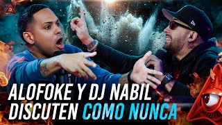 SANTIAGO MATÍAS Y DJ NABIL SE LA VAN AL BOYO POR EL ORIGEN DEL DEMBOW Y LIO GARY ACOSTA