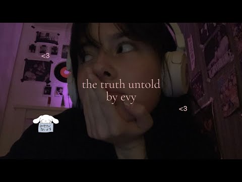 BTS 'the truth untold' cover by evelyne (evymiu)