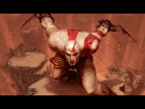 🔴LIVE - INFINITE MAGIC RUN #3 | God of War 1 God Mode (Very Hard)