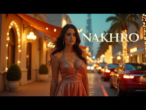 Nakharo | New Punjabi Song 2024 | Latest Punjabi party Song