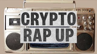 Crypto Weekly Rap Up (Bitcoin Rap) - Week#4