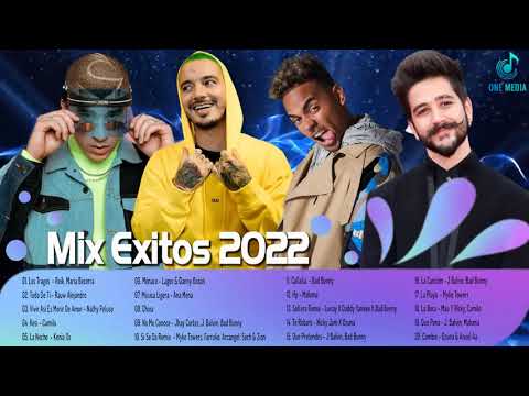 Pop Latino Mix 2022  ☘ Camilo,  Karol G, Maluma, Becky G, Sebastian Yatra