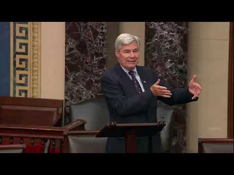 Sen. Whitehouse Blasts GOP Blockade of Supreme Court Ethics Bill