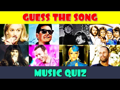 Guess the 50 Random Songs (Part 1) | Music Quiz