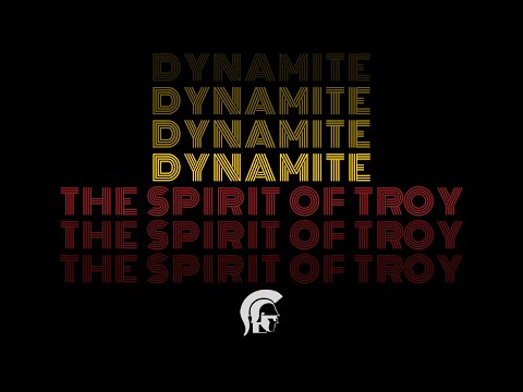 USC Trojan Marching Band · "Dynamite" by BTS