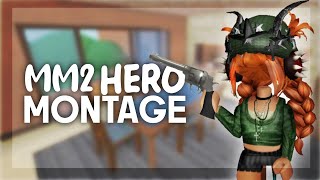 MM2 HERO MONTAGE (Murder Mystery 2)