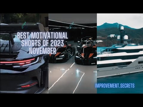 BEST MOTIVATIONAL SHORTS OF NOVEMBER 2023 #success#succeedinlife#motivation#compilation#bestof2023