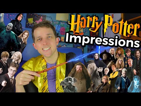 Harry Potter Impressions