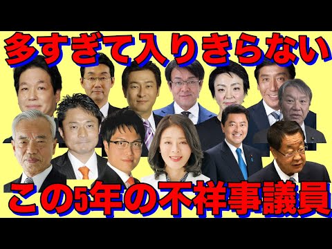 いつから自民党議員に強制捜査が恒例行事になったのか？〜広瀬めぐみ強制捜査をうけて〜