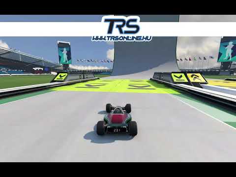 Trackmania 2020 - Training 13 Gold Medal