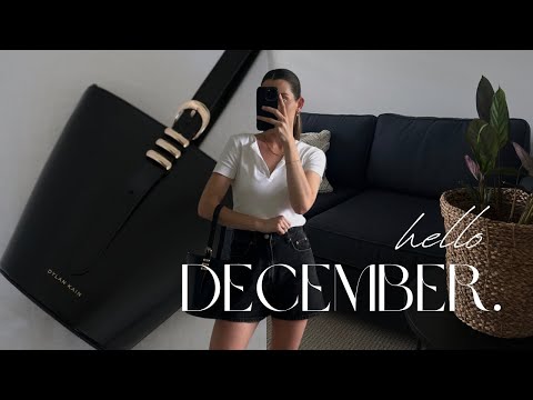 VLOG | Handbag Organisation, Filming Room Reveal & 2024 Plans 👜🤍