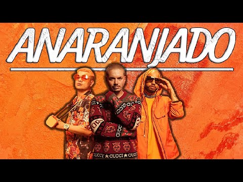 🍊ANARANJADO (REMIX) - JOWELL y RANDY ✘ J BALVIN || DJLB ✘ IVAN DJ