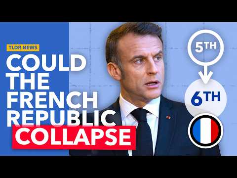 Is France Headed for a Sixth Republic?