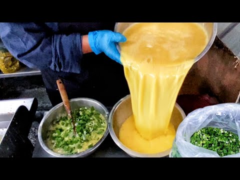 Egg Liquid Reservoir to Release Flood Water！2 Famous Traditional Breakfast in Taiwan