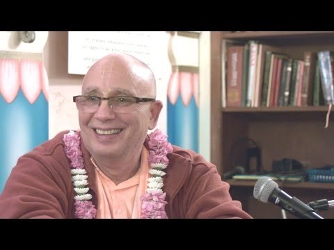 Srila Janardan Maharaj: "Who Would I Rather Represent?"