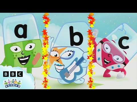 A-Z 📚 | Alphablocks Full Episode | Learn to Read | Alphablocks