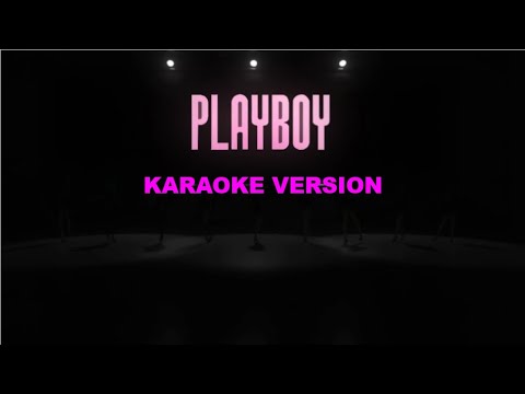 Playboy - hololive Indonesia (popularized by 7 Icons) (Karaoke Video/Stereo LR)