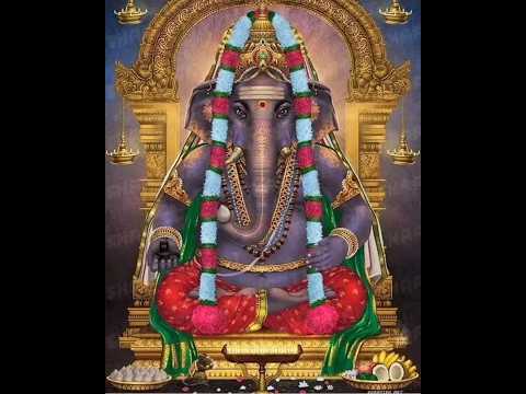 Ganapati bappa morya 🙏