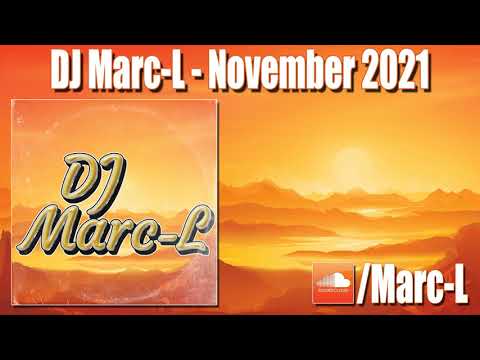 Dj Marc-L - November 2021 - Bounce Mix