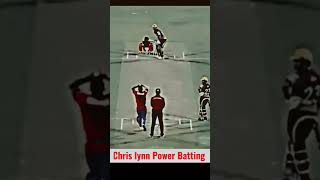 #ipl #kkr #chrislynn power batting 🏏#shortvideo #vairalyoutube